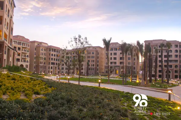 AVENUE 90 New Cairo