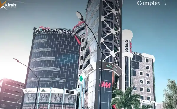 X Business Complex New Capital