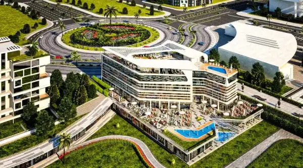 Vinci New Capital