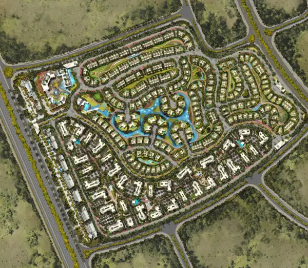 Vinci New Capital