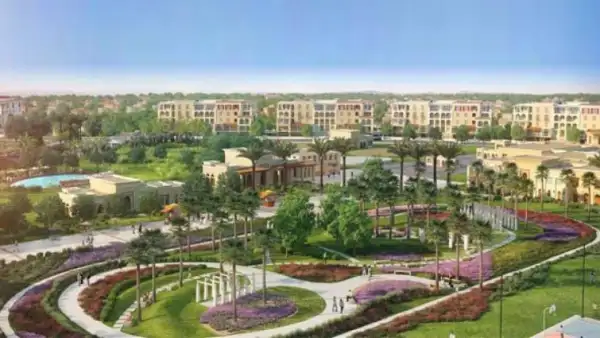 Mivida New Cairo