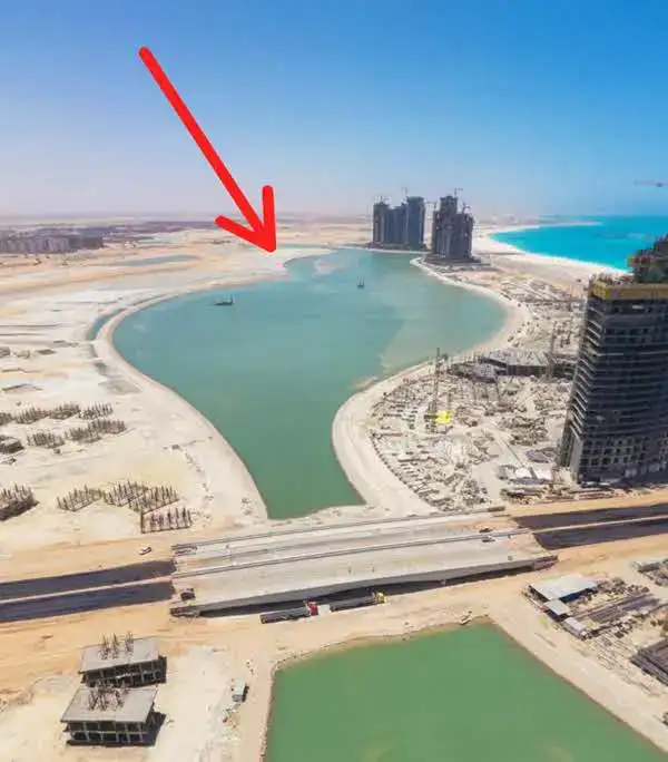 Palm Hills New Alamein