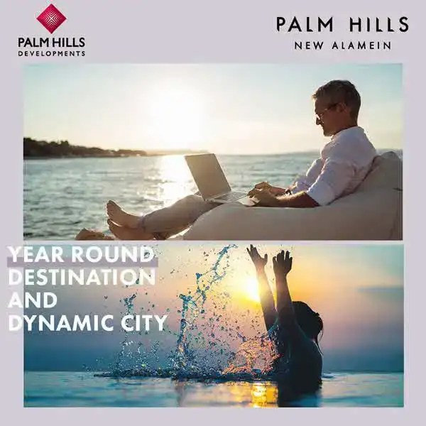 Palm Hills New Alamein