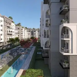 Botanica New Capital