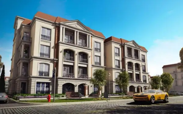 Regents Park Residence