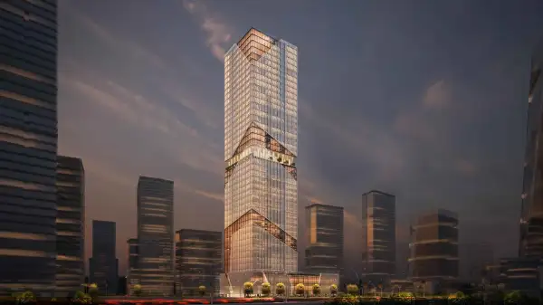 Taj Tower New Capital