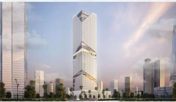 Taj Tower New Capital