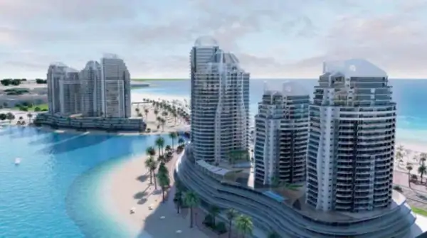 Downtown New Alamein