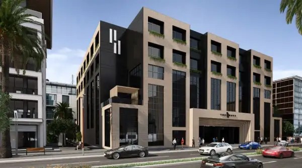 The Hoft New Cairo