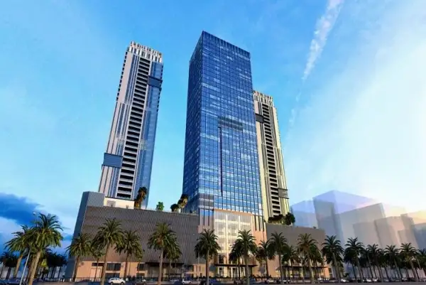 Ryan Tower New Capital