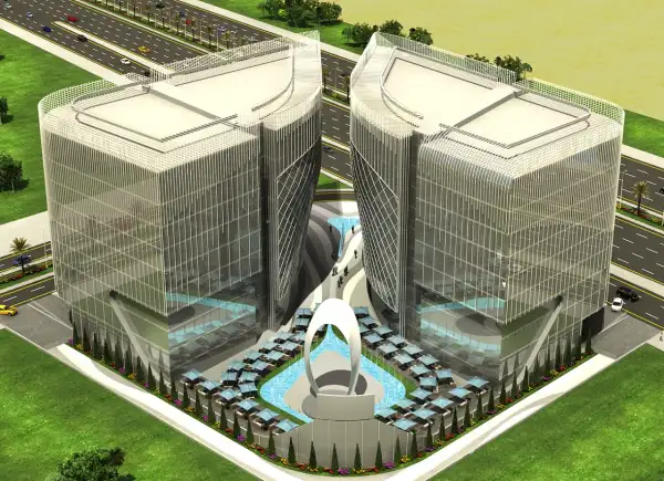 Centoo Business Complex New Capital