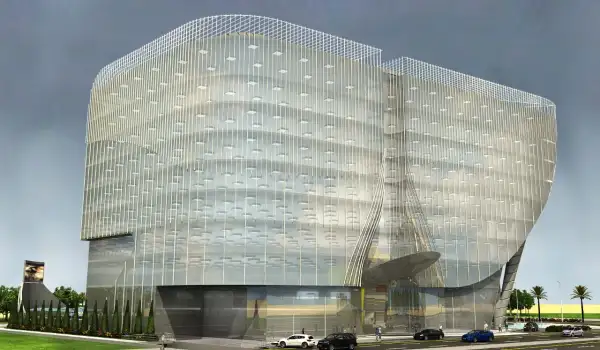 Centoo Business Complex New Capital