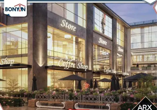 Arx Mall New Cairo