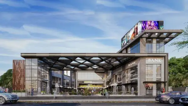 Arx Mall New Cairo
