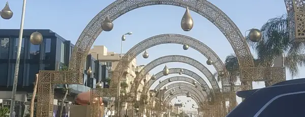 The Place New cairo