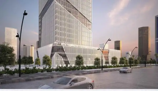 Doja Aurora Mall New Capital