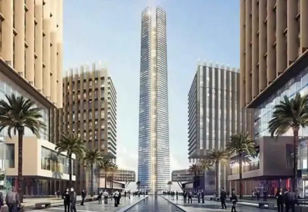 Doja Aurora Mall New Capital
