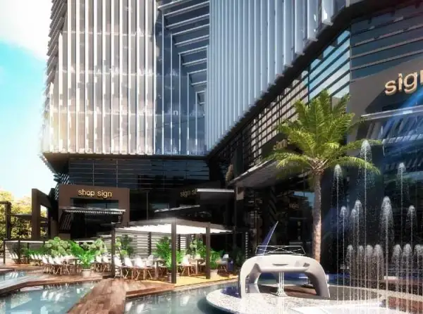 Doja Aurora Mall New Capital