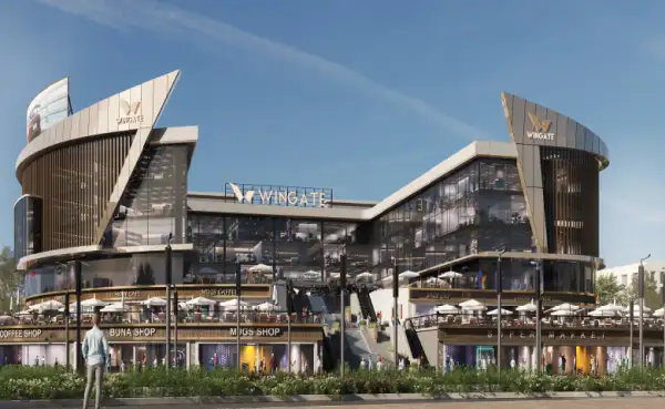 Wingate Mall New Cairo
