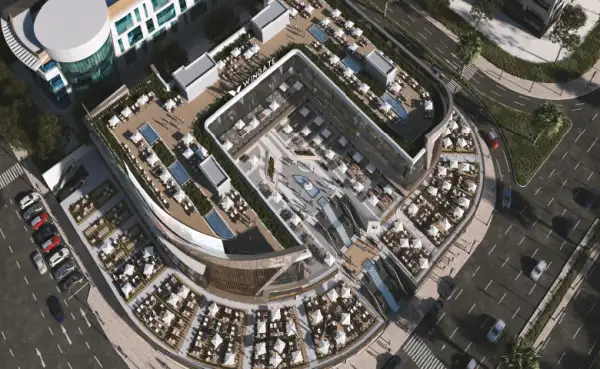 Wingate Mall New Cairo
