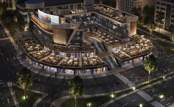 Wingate Mall New Cairo