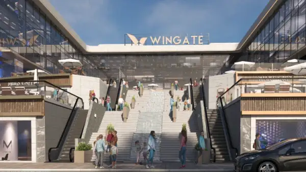 Wingate Mall New Cairo