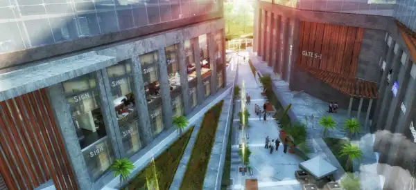 The Walk Mall New Capital