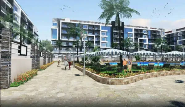 Isola Sheraton Compound
