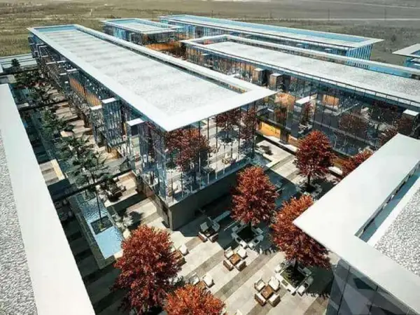 Ai Mall New Cairo