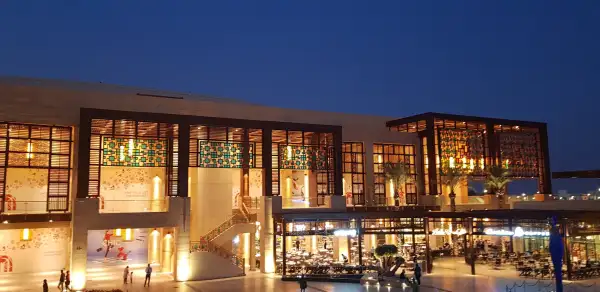 Ai Mall New Cairo