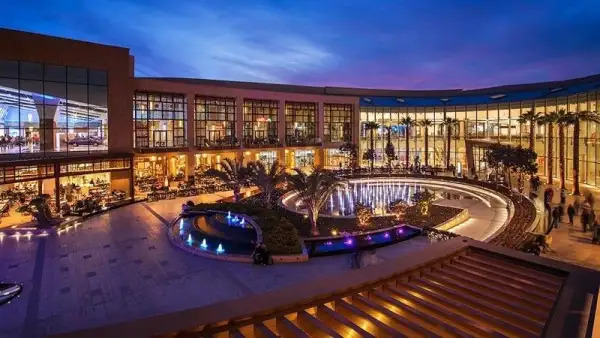 Ai Mall New Cairo
