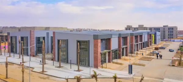 Mindhaus Mall New Cairo