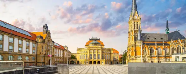 Eins Tower New Capital