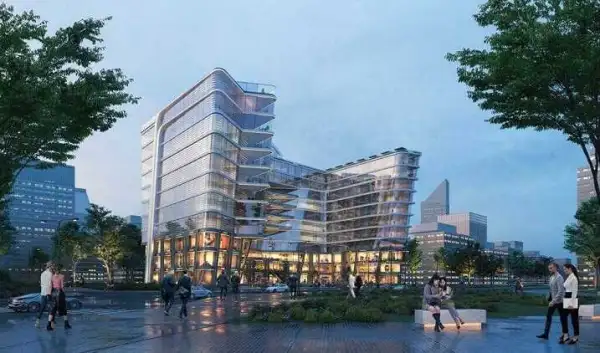 Jaya Business New Capital