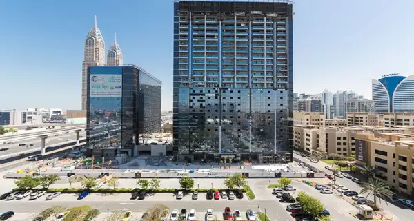 Onyx Tower New Capital