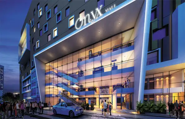 Onyx Tower New Capital