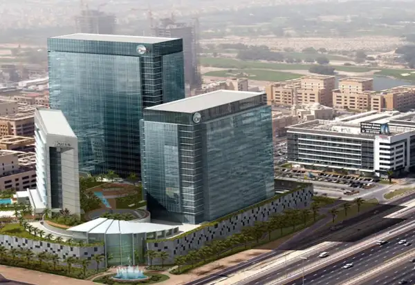 Onyx Tower New Capital
