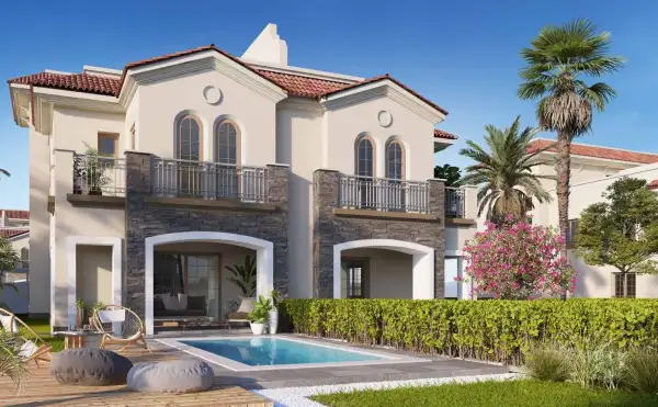 Al Maqsad Residence New Capital