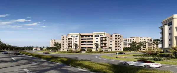 Al Maqsad Residence New Capital