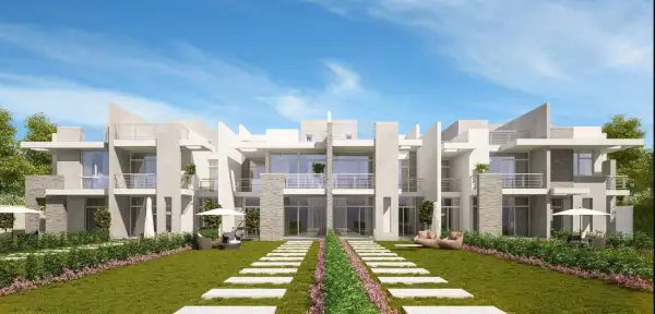 Al Maqsad Residence New Capital