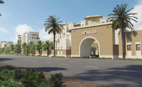 Anakaji New Capital