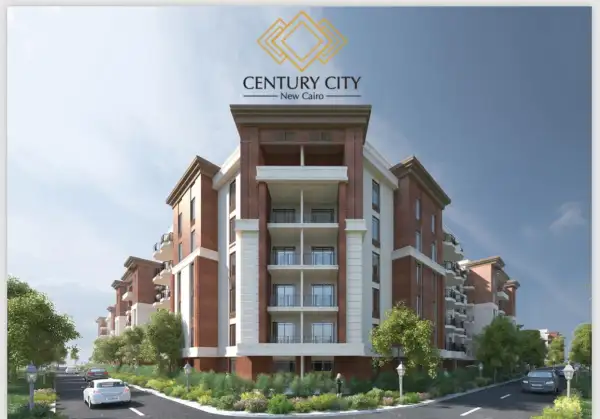 Century City New Cairo
