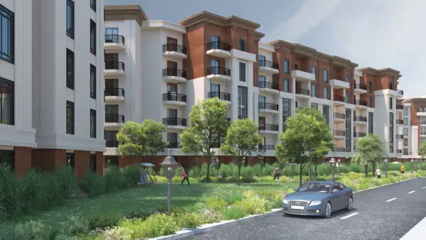 Century City New Cairo