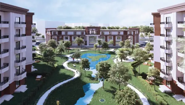 Century City New Cairo