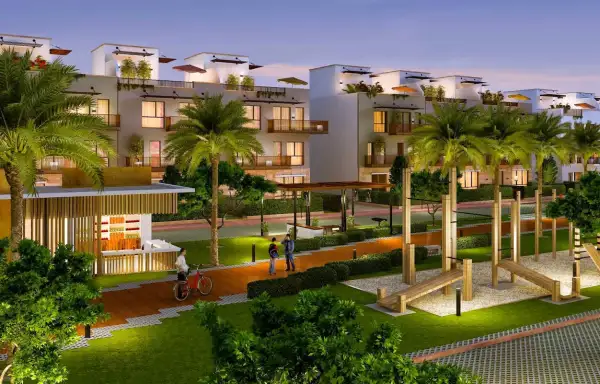 Odyssia Sabbour Al Mostakbal City