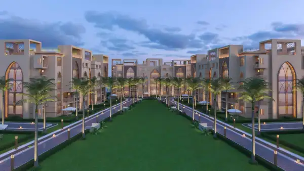 Azadir New Cairo